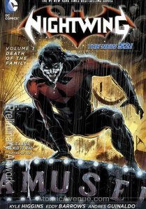 Nightwing (3rd Series) TPB #3 (2nd) VF/NM; DC | save on shipping - details insid