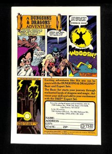 New Teen Titans #23 1st Blackfire!