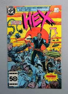 HEX #1, NM The Origin of Jonah Hex, DC, 1985 JR1