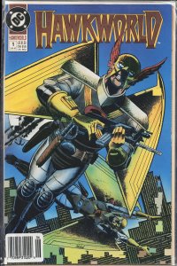 Hawkworld #1 (1990)
