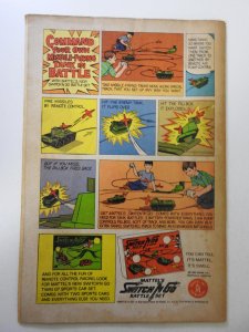 Batman #183 (1966) VG- Condition 2 centerfold wraps detached bottom staple