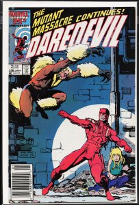 Daredevil #238 (1987) Daredevil