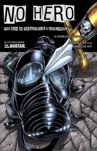 No Hero #0C FN ; Avatar | Chicago Variant