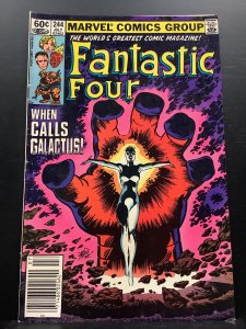 Fantastic Four #244 (1982)