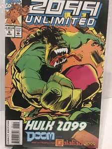 2099 Unlimited #6 (1994)