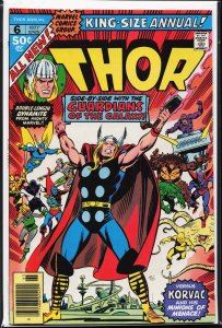Thor Annual #6 (1977) Thor