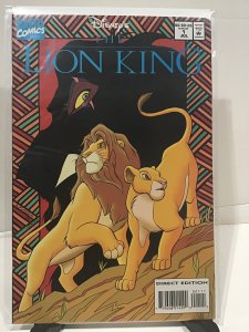 The Lion King #1 (1994)