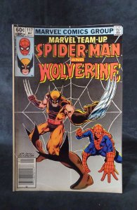 Marvel Team-Up (1982)