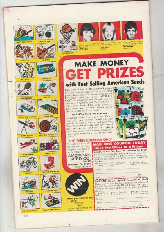 World's Finest #229 (Apr-75) NM- High-Grade Superman, Batman, Robin