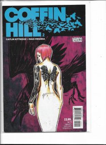 Coffin Hill #2 (2014)