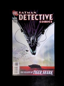 Detective Comics #878  DC Comics 2011 VF/NM