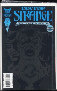 Doctor Strange, Sorcerer Supreme #60 (1993) Doctor Strange