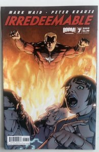 Irredeemable #7  (2009)