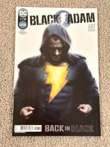 Black Adam #1 (2022)