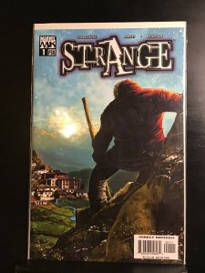 Strange #1 (2004)