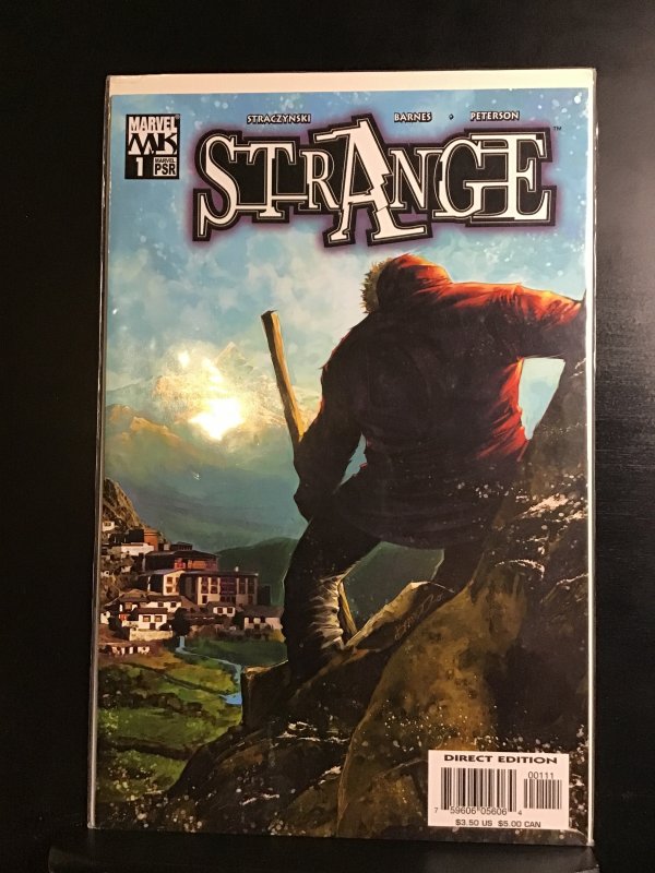 Strange #1 (2004)