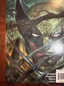 Wolverine: Dangerous Games (2008)