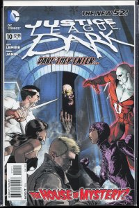 Justice League Dark #10 (2012) Justice League Dark
