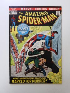 The Amazing Spider-Man #108 (1972) FN/VF condition