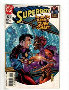 Superboy #90 (2001) OF37