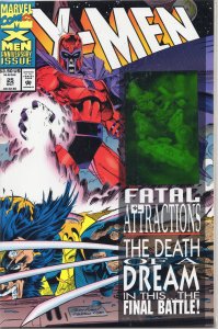 X-Men #25 (1993) X-Men