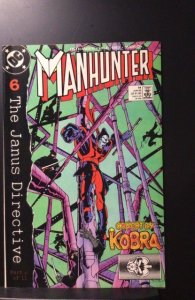 Manhunter #14 (1989)