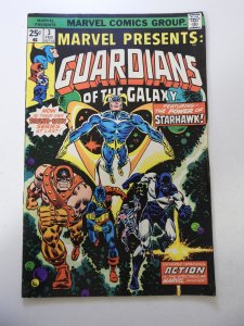 Marvel Presents #3 (1976) VG/FN Condition MVS Intact