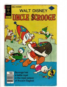 Uncle Scrooge #145 (1977) J603