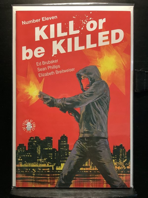 Kill or be Killed #11 (2017)