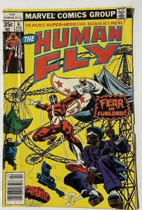 Human Fly #6 (1977 Marvel) 71486027508