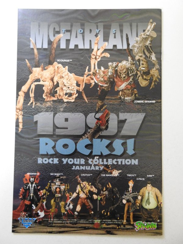 Spawn #56 (1996) VF Condition!