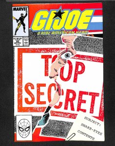 G.I. Joe: A Real American Hero #93 (1989)