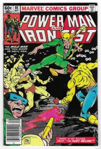 Power Man and Iron Fist #85 (1982)