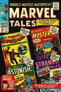 Marvel Tales (1964 series)  #5, Fine (Stock photo)