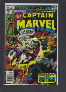 Captain Marvel #54 (1978)