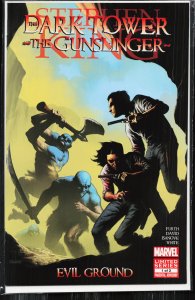 The Dark Tower: The Gunslinger - Evil Ground #1 (2013) Dark Tower