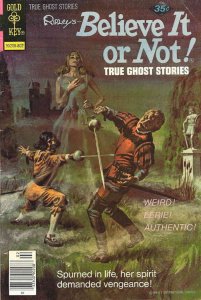 Ripley's Believe It or Not! #76 FN ; Gold Key