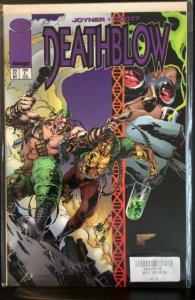 Deathblow #22 (1995)