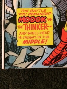 Invincible Iron Man #74 Death of Crimson Dynamo 1975 VF+ Marvel Comics