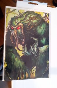 Weapon H #8 variant edition