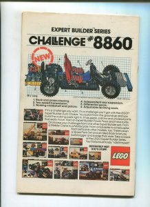 DC PRESENTS #41 (7.0) THE TERRIBLE TINSELTOWN TREASURE-TRAP TREASURY! 1982