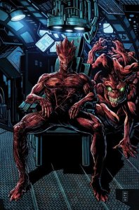 Event Horizon: Dark Descent #5C VF/NM ; IDW | RI 1:15 Variant Virgin