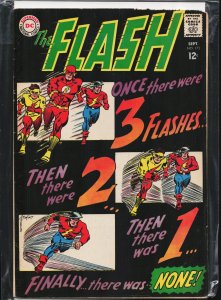 The Flash #173 (1967) The Flash