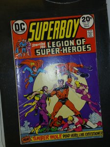 Superboy #197 (1973) Superboy