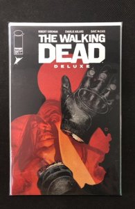 The Walking Dead Deluxe #28 Cover D (2021)