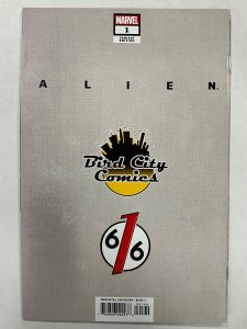 Alien #1 Horn Cover B (2021)