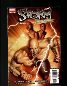 10 Comics Storm 3 6 5 + I Am Avenger 3 1 2 + X-Men 5 3 Pulse 14 What If 200 J394