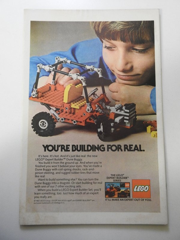 Fantastic Four #251 (1983)