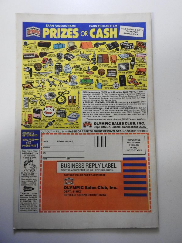 Iron Man #151 (1981)