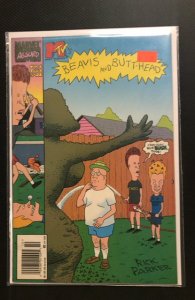 Beavis & Butt-Head #20 (1995)